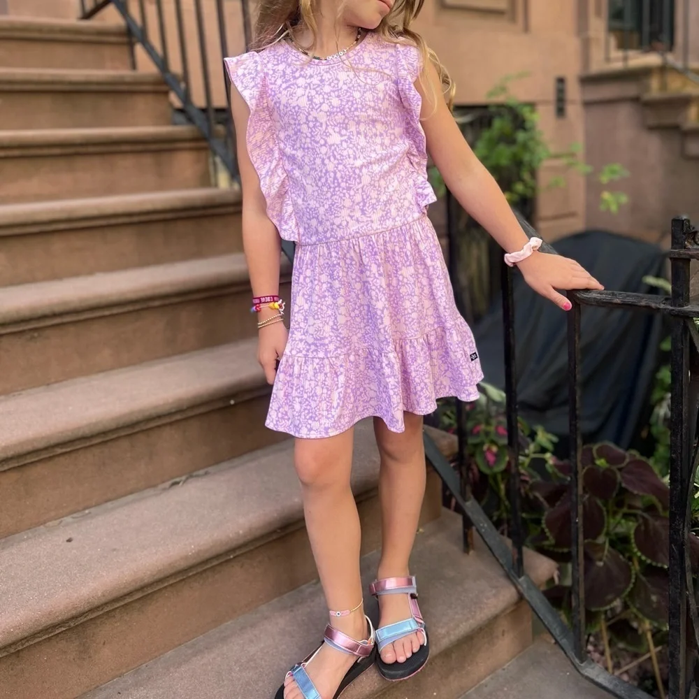 Pixie Lane Floral Dress